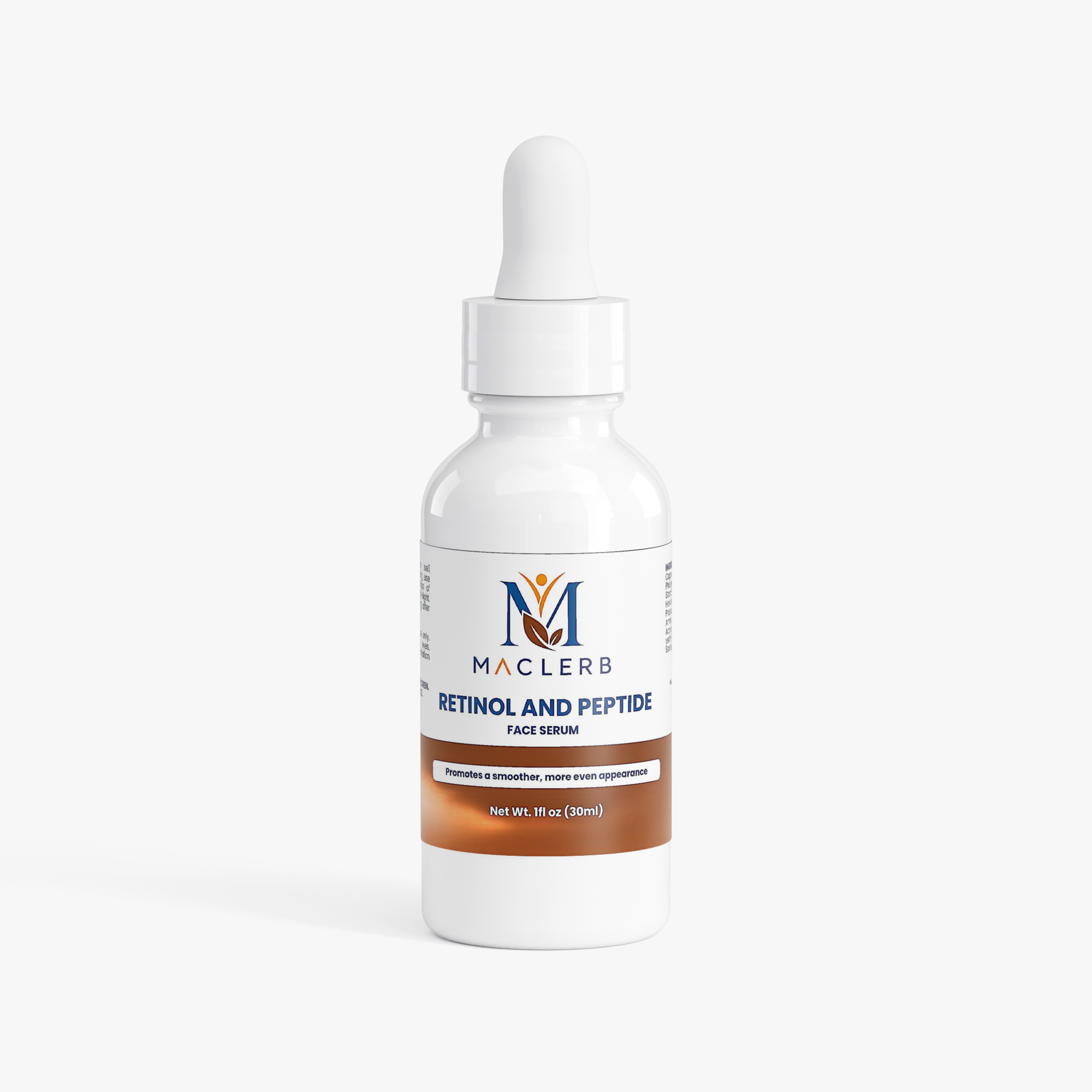 Retinol and Peptide Face Serum