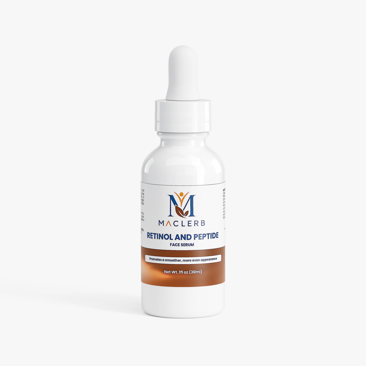 Sérum Visage au Rétinol et aux Peptides