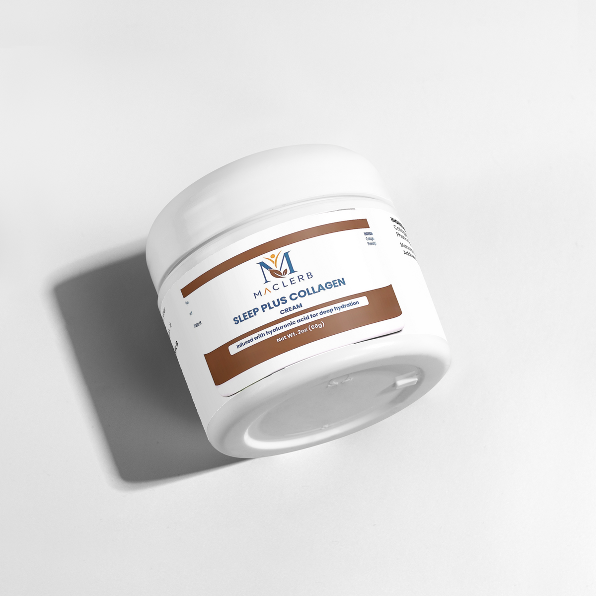 Crème de nuit au collagène Sleep Plus