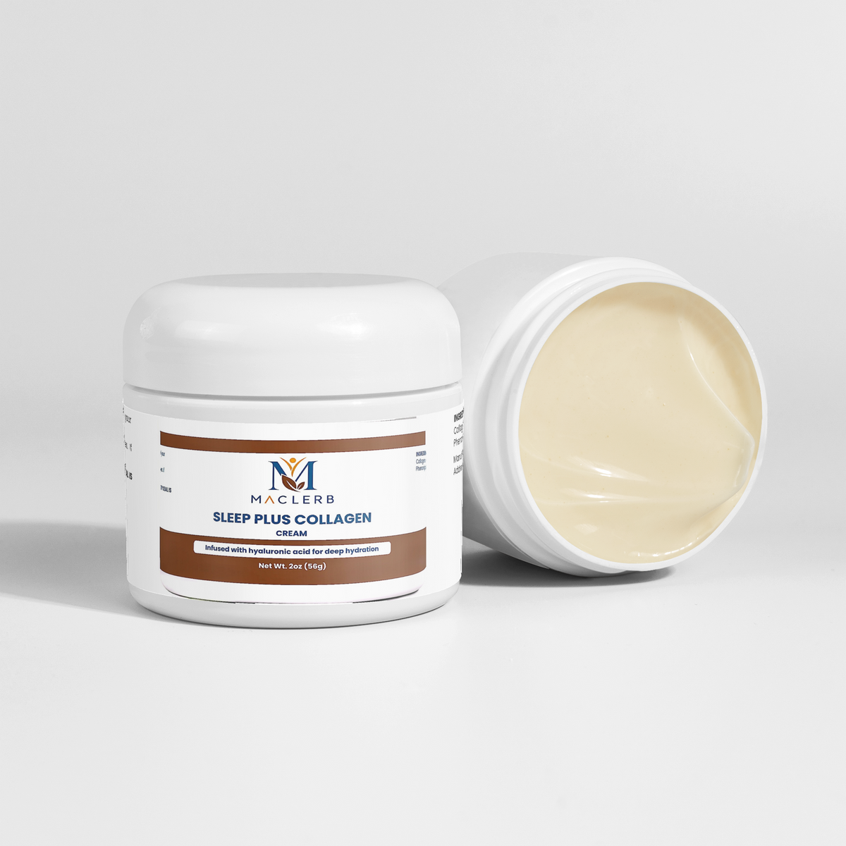 Crème de nuit au collagène Sleep Plus