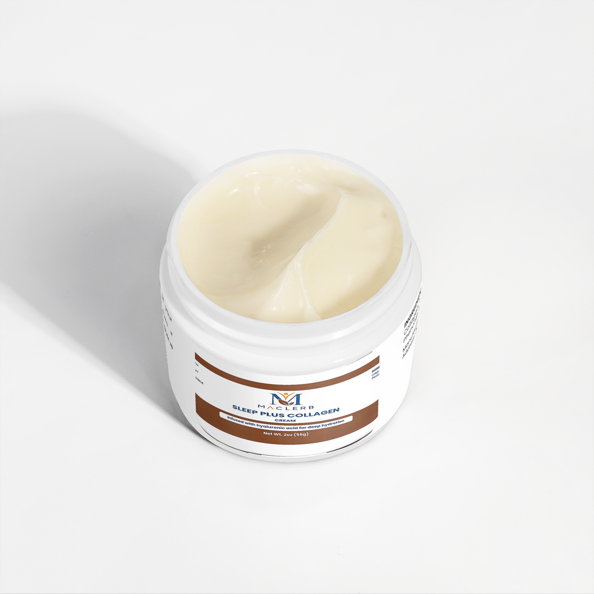 Crème de nuit au collagène Sleep Plus