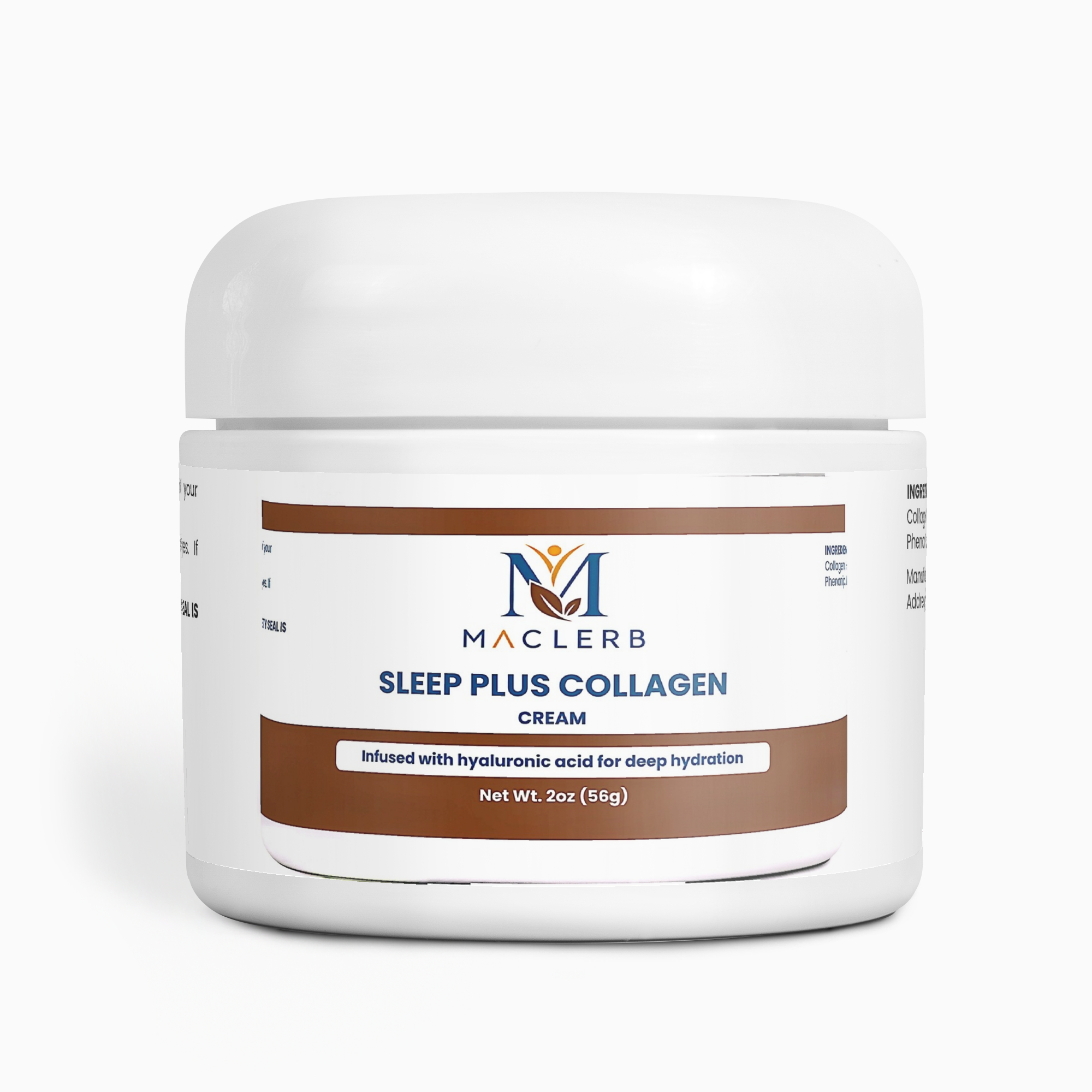 Sleep Plus Collagen Cream