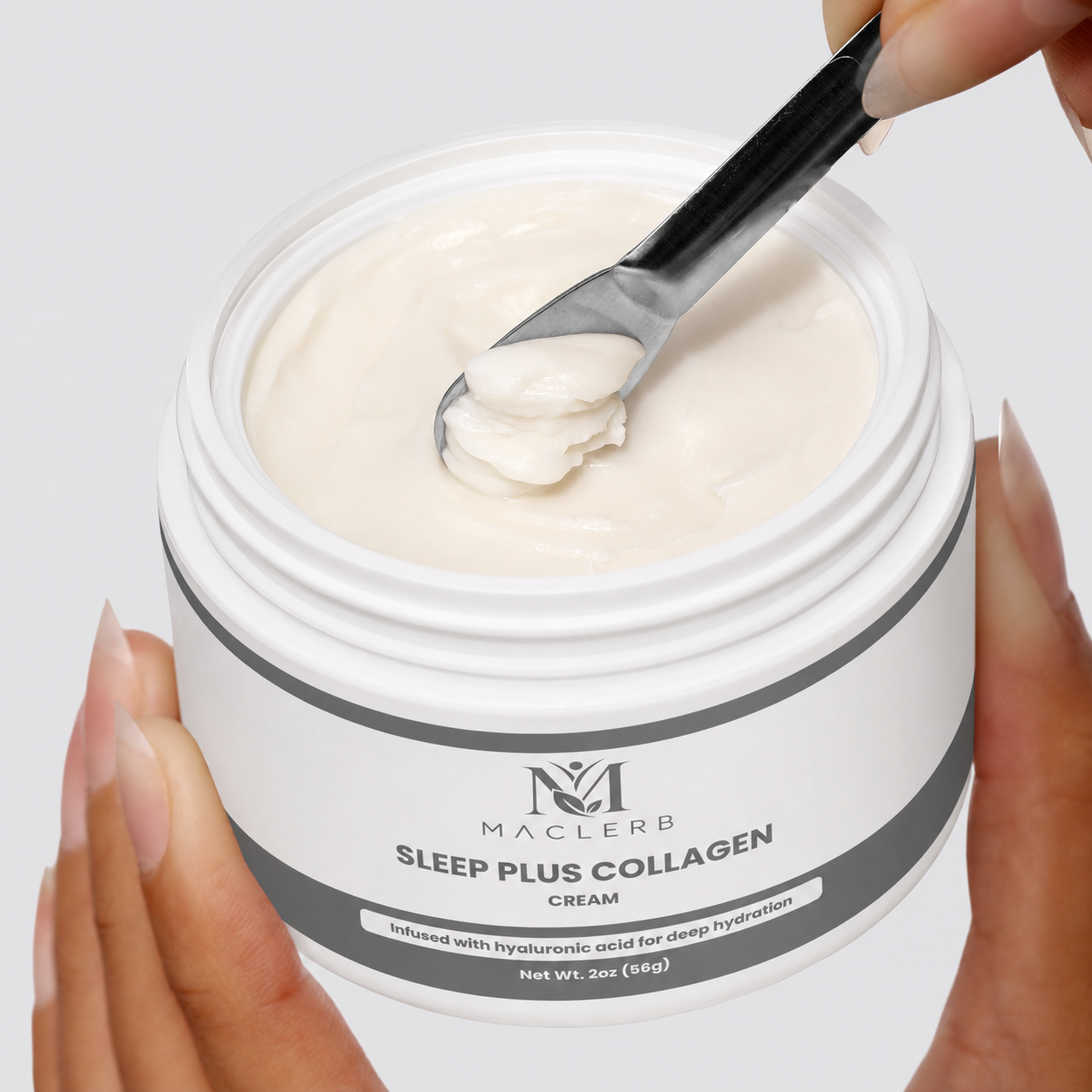 Maclerb Overnight Collagen Cream